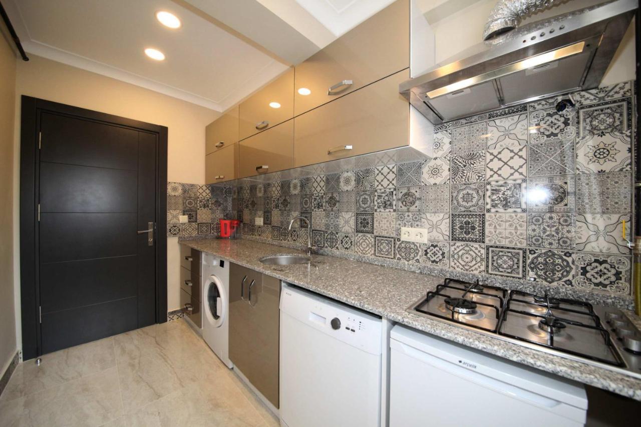 Corner Suite Istanbul Exterior foto