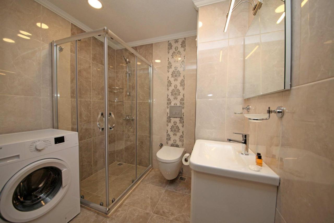 Corner Suite Istanbul Exterior foto